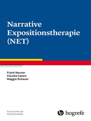 cover image of Narrative Expositionstherapie (NET)